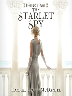 cover image of The Starlet Spy